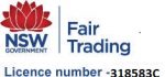 NSW Fair Trading