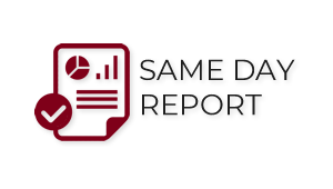 Same day report